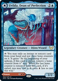 Uvilda, Dean of Perfection, Strixhaven: School of Mages