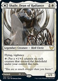 Shaile, Dean of Radiance, Strixhaven: School of Mages