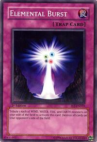 Elemental Burst