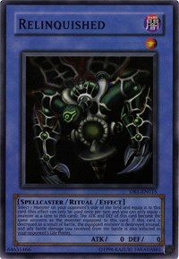 Relinquished