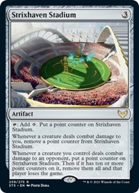 Strixhaven Stadium, Strixhaven: School of Mages