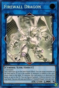 Firewall Dragon (Ghost Rare)