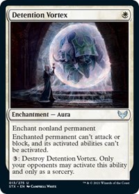 Detention Vortex, Strixhaven: School of Mages
