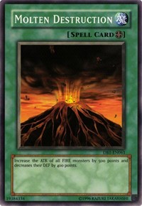 Molten Destruction