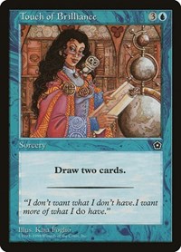Touch of Brilliance, Portal Second Age