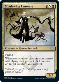 Shadewing Laureate, Strixhaven: School of Mages
