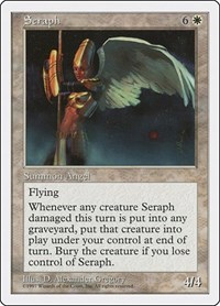 Seraph, Fifth Edition