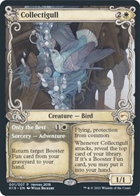 Collectigull, Unique and Miscellaneous Promos