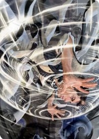 Selfless Glyphweaver Art Card, Art Series: Strixhaven