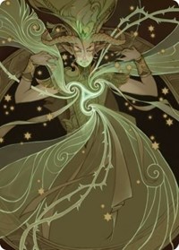 Primal Command Art Card, Art Series: Strixhaven