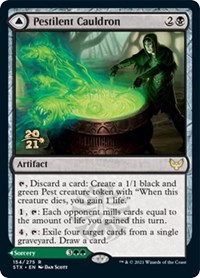 Pestilent Cauldron