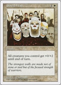 Shield Wall, Fifth Edition