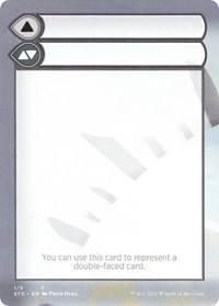 Helper Card - 1/9, Strixhaven: School of Mages