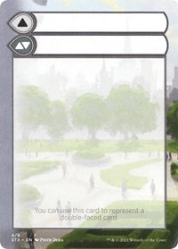Helper Card - 4/9, Strixhaven: School of Mages