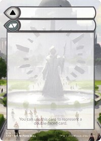 Helper Card - 5/9, Strixhaven: School of Mages