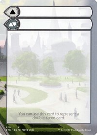 Helper Card - 6/9, Strixhaven: School of Mages