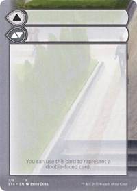 Helper Card - 7/9, Strixhaven: School of Mages
