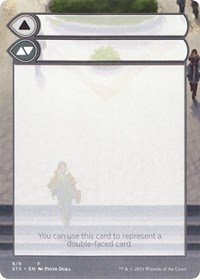 Helper Card - 8/9, Strixhaven: School of Mages