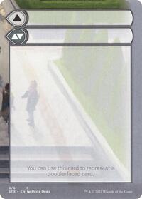 Helper Card - 9/9, Strixhaven: School of Mages