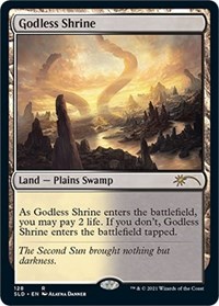 Godless Shrine, Secret Lair Drop Series