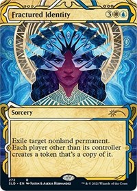 Fractured Identity, Secret Lair Drop Series
