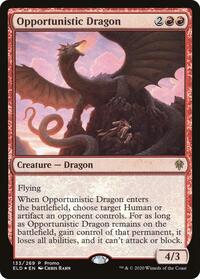 Opportunistic Dragon, Media Promos