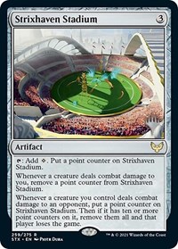Strixhaven Stadium, Promo Pack: Strixhaven