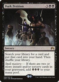 Dark Petition, Promo Pack: Kaldheim