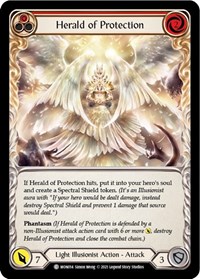 Herald of Protection Red