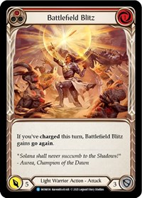 Battlefield Blitz Red