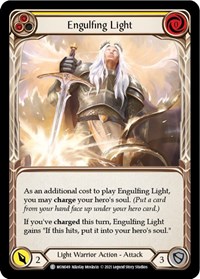 Engulfing Light Yellow