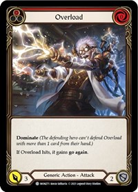 Overload Red