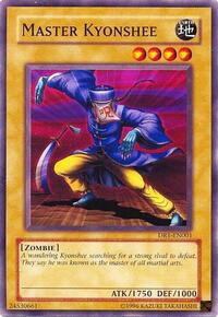Master Kyonshee