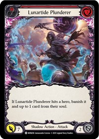 Lunartide Plunderer Red
