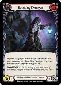 Bounding Demigon Red