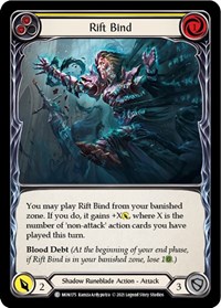 Rift Bind Yellow