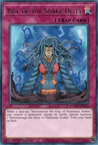 Rise of the Snake Deity
