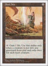 Soul Net, Fifth Edition