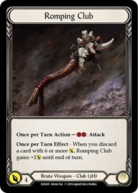 Anothos // Romping Club