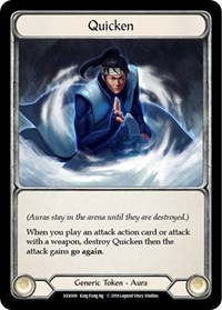 Quicken // Harmonized Kodachi