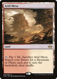 Arid Mesa, Modern Horizons 2