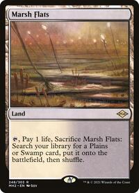 Marsh Flats, Modern Horizons 2