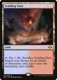Scalding Tarn, Modern Horizons 2