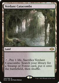 Verdant Catacombs, Modern Horizons 2