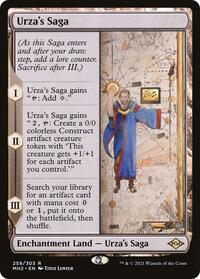Urza's Saga, Modern Horizons 2