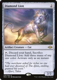 Diamond Lion, Modern Horizons 2