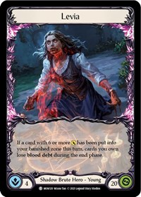 Levia // Ravenous Meataxe