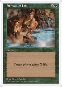 Stream of Life, Fifth Edition