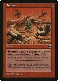 Tremor, Portal Second Age