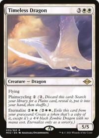 Timeless Dragon, Modern Horizons 2
